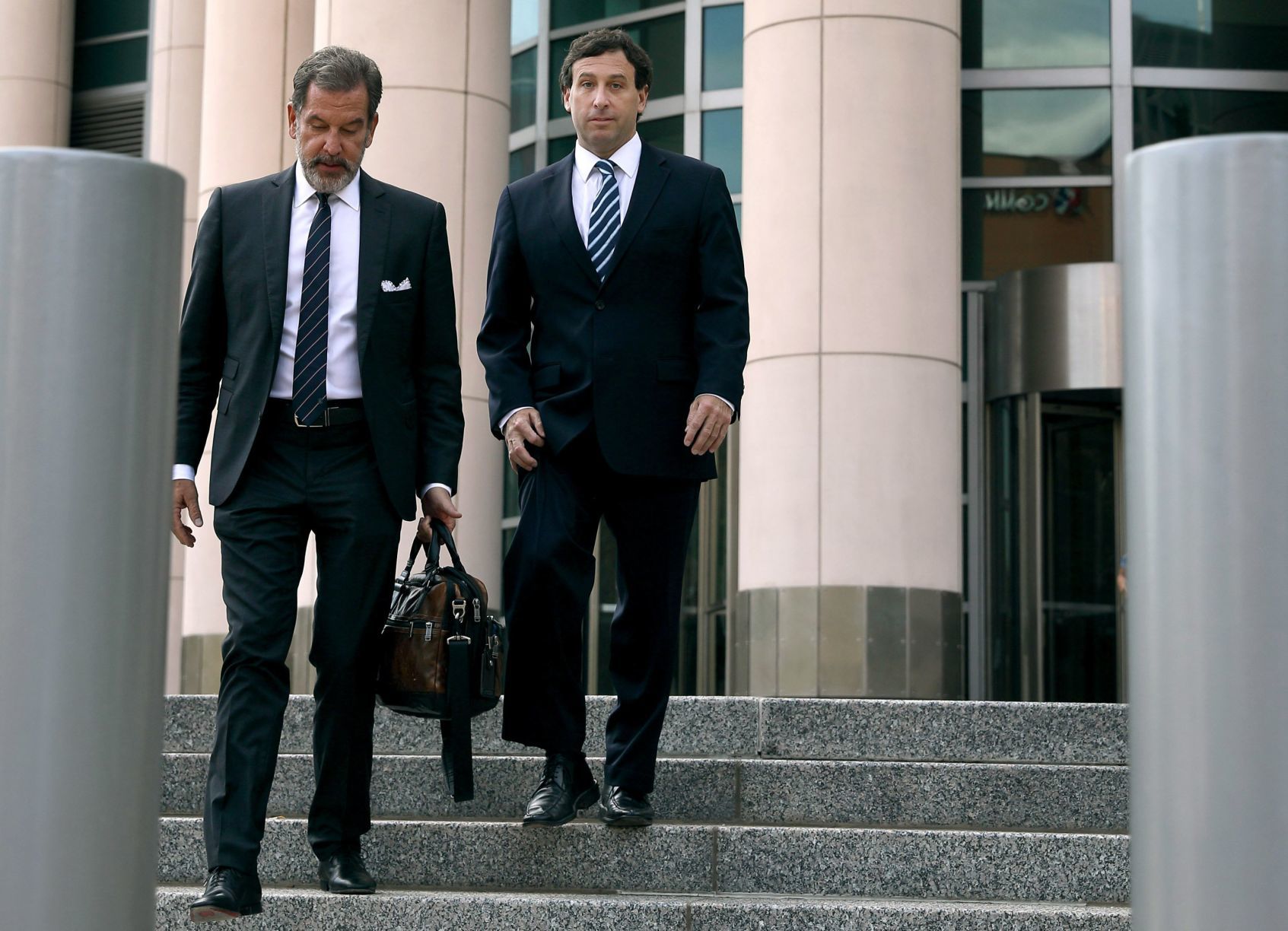 Steve Stenger sentenced to 46 months of prison